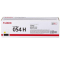 CANON supplies Картридж Canon 054H MF641/643/645, LBP-621/623 Yellow (2300 арк)