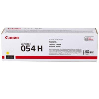 Картридж Canon 054H MF641/643/645, LBP-621/623 Yellow (2300 арк)