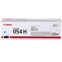 Картридж Canon 054H MF641/643/645, LBP-621/623 Cyan (2300 арк)