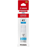 Контейнер з чорнилом Canon GI-41 PIXMA G1420/G2420/G3420/G2460/G3460 Cyan