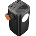 2E Mobile аccessories Акумулятор портативний літій-іонний Power Bank 2E 40000мА·год, 65Вт, PD, QC, чорний