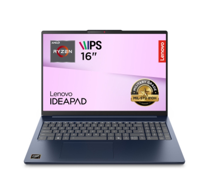 Lenovo Ноутбук Lenovo IdeaPad Slim 5 16ARP10 (83HU004RRA)