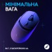 Logitech Мишка Logitech G309 Lightspeed Wireless/Bluetooth White (910-007207)