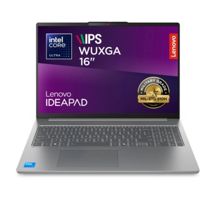 Lenovo Ноутбук Lenovo IdeaPad Slim 5 16IMH10 (83V7005VRA)
