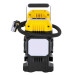 Stanley Автомобільний компресор Stanley 23 л/хв, 12 В, 10 бар, вага 1.1 кг (SXIF0001)