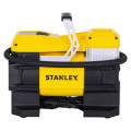 Stanley Автомобільний компресор Stanley 23 л/хв, 12 В, 10 бар, вага 1.1 кг (SXIF0001)