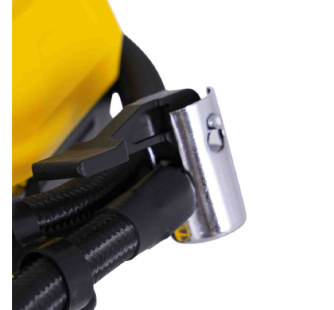 Stanley Автомобільний компресор Stanley 23 л/хв, 12 В, 10 бар, вага 1.1 кг (SXIF0001)