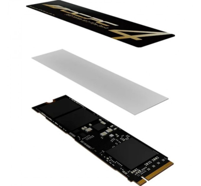 OCPC Накопичувач SSD M.2 2280 512GB MBL-401 OCPC (SSDMBL401512GB)