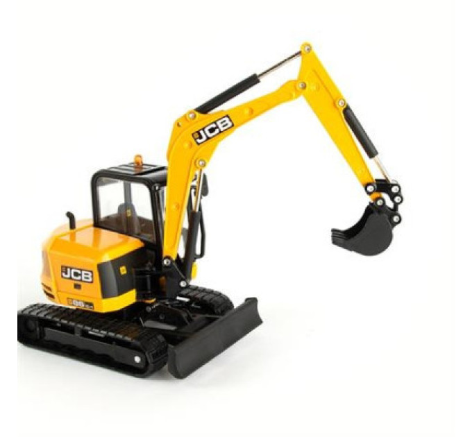 Britains Спецтехніка Britains Екскаватор JCB 86C-1, 1:32 (43013)