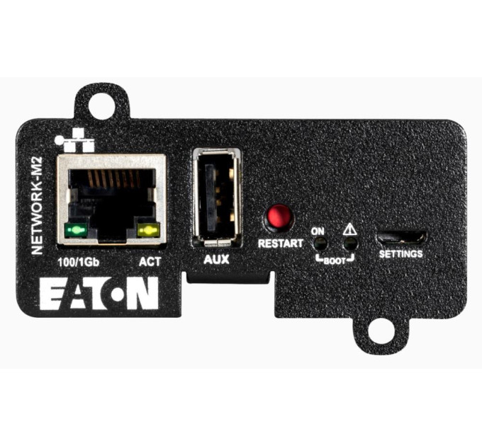 Eaton Мережева карта Eaton Gigabit Network Card M3