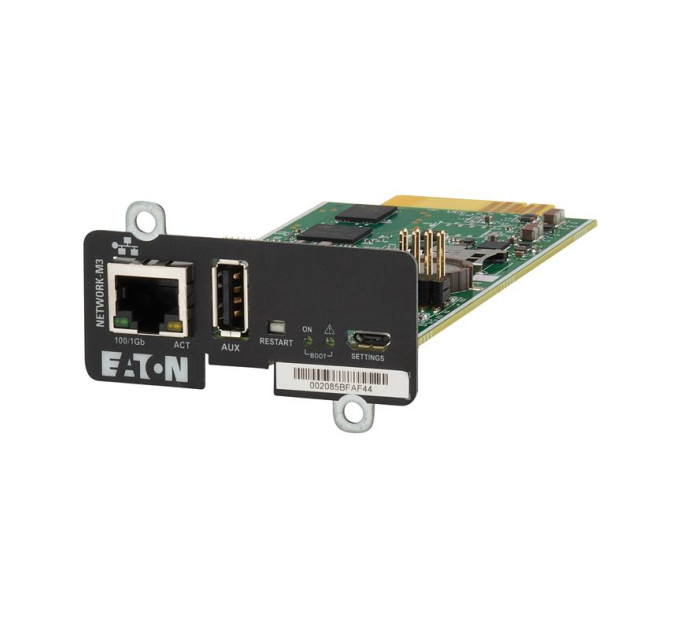 Eaton Мережева карта Eaton Gigabit Network Card M3