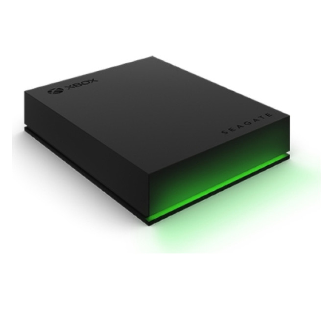 Seagate Зовнішній жорсткий диск 2.5" 5TB Game Drive for Xbox Seagate (STKX5000403)