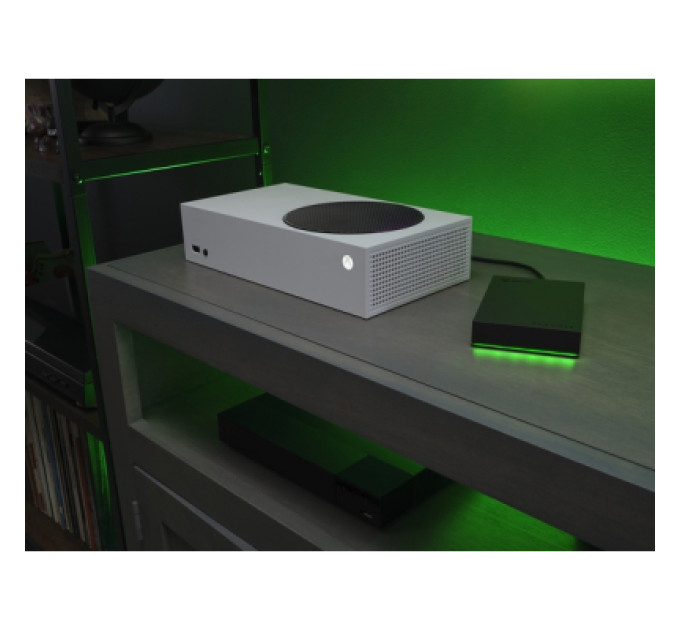 Seagate Зовнішній жорсткий диск 2.5" 5TB Game Drive for Xbox Seagate (STKX5000403)