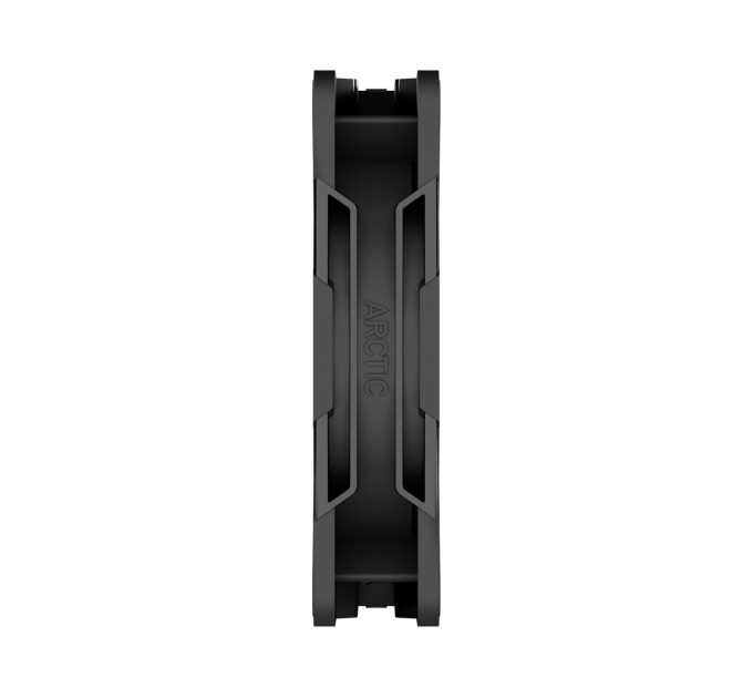 Arctic Корпусний вентилятор 120MM P12 PRO REVERSE BLACK ACFAN00331A ARCTIC