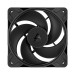 Arctic Корпусний вентилятор 120MM P12 PRO REVERSE BLACK ACFAN00331A ARCTIC