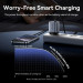 Vention Зарядний пристрій VENTION 2-Port USB (C + C) GaN Charger (45W/45W) EU-Plug Gray (FCDH0-EU)