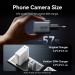 Vention Зарядний пристрій VENTION 2-Port USB (C + A) GaN Charger (30W/18W) EU-Plug Gray (FEWH0-EU)