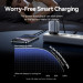 Vention Зарядний пристрій VENTION 2-Port USB (C + C) GaN Charger (45W/45W) Gray with USB-C to USB-C Cable (1M) Black EU-Plug (TZ-FCDH0-EU)