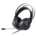 ColorWay Гарнітура СolorWay BlazeCore RGB Black (CW-HPG03BK)