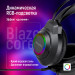 ColorWay Гарнітура СolorWay BlazeCore RGB Black (CW-HPG03BK)