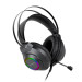 ColorWay Гарнітура СolorWay BlazeCore RGB Black (CW-HPG03BK)