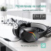 ColorWay Гарнітура СolorWay Bloodwave LED Black (CW-HPG01BK)