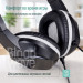 ColorWay Гарнітура СolorWay Bloodwave LED Black (CW-HPG01BK)