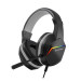 ColorWay Гарнітура СolorWay Bloodwave LED Black (CW-HPG01BK)