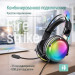 ColorWay Гарнітура СolorWay Firestrike RGB Black (CW-HPG04BK)