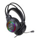 ColorWay Гарнітура СolorWay GlowCore RGB Black (CW-HPG02BK)