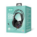 ColorWay Гарнітура СolorWay GlowCore RGB Black (CW-HPG02BK)