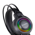 ColorWay Гарнітура СolorWay GlowCore RGB Black (CW-HPG02BK)