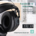 ColorWay Гарнітура СolorWay Hyperblast RGB Black (CW-HPG05BK)