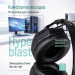 ColorWay Гарнітура СolorWay Hyperblast RGB Black (CW-HPG05BK)