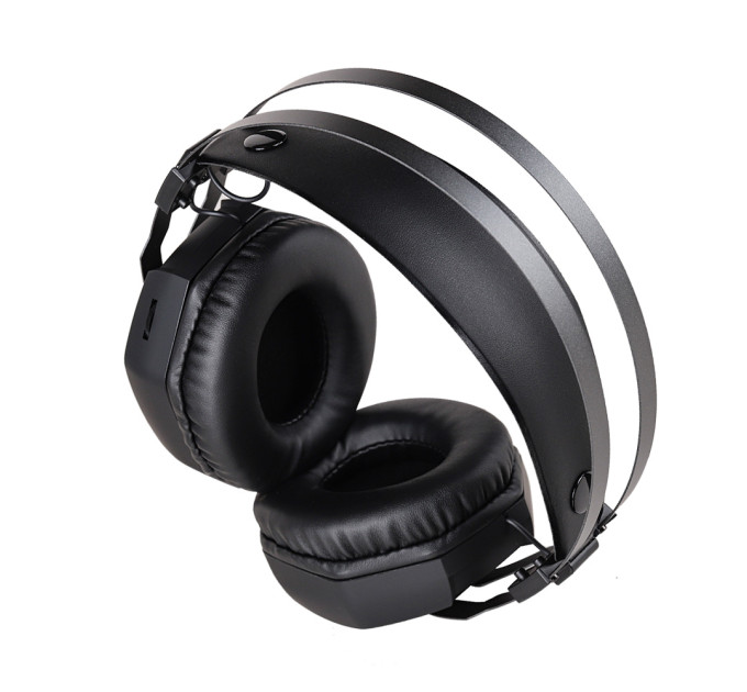 ColorWay Гарнітура СolorWay Hyperblast RGB Black (CW-HPG05BK)