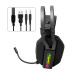 ColorWay Гарнітура СolorWay Hyperblast RGB Black (CW-HPG05BK)