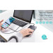 Choetech Кабель Choetech USB Type-C - USB Type-C (M/M) 100W, 1 м Black (XCC-1008)
