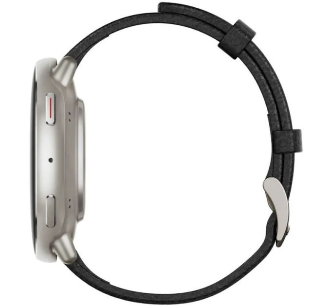 Amazfit Смарт-годинник Amazfit Active 2R Premium Black (W2437GL1N)