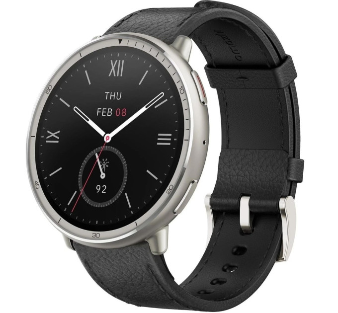 Amazfit Смарт-годинник Amazfit Active 2R Premium Black (W2437GL1N)