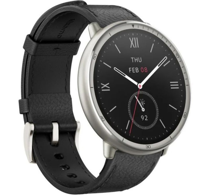 Amazfit Смарт-годинник Amazfit Active 2R Premium Black (W2437GL1N)