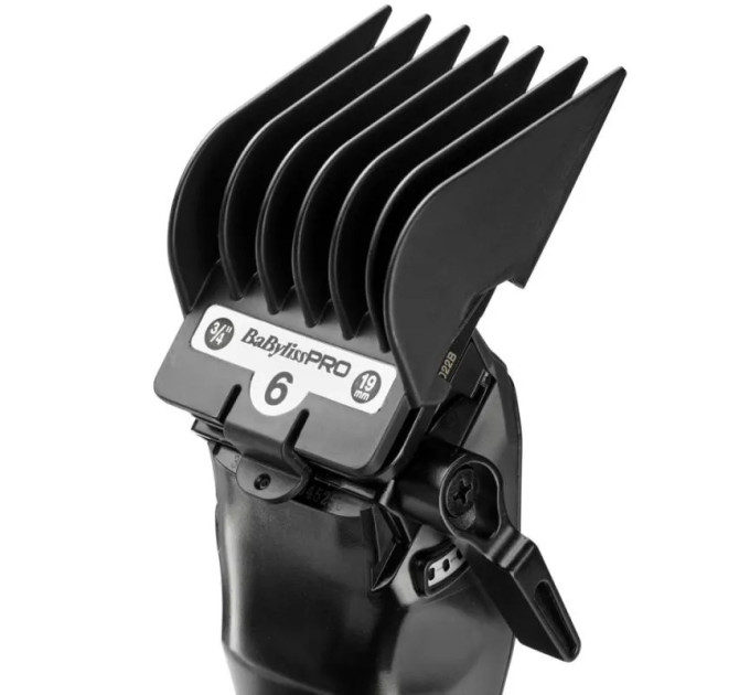Babyliss Pro Машинка для стрижки Babyliss Pro Lo-ProFX Compact (FX820E)