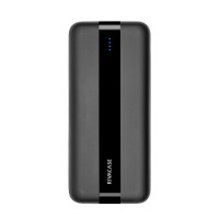 Універсальна мобільна батарея Rivacase Rivapower 10000mAh Black (VA2041)