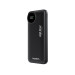 Choetech Універсальна мобільна батарея Choetech B791 10000mAh 22.5W Black