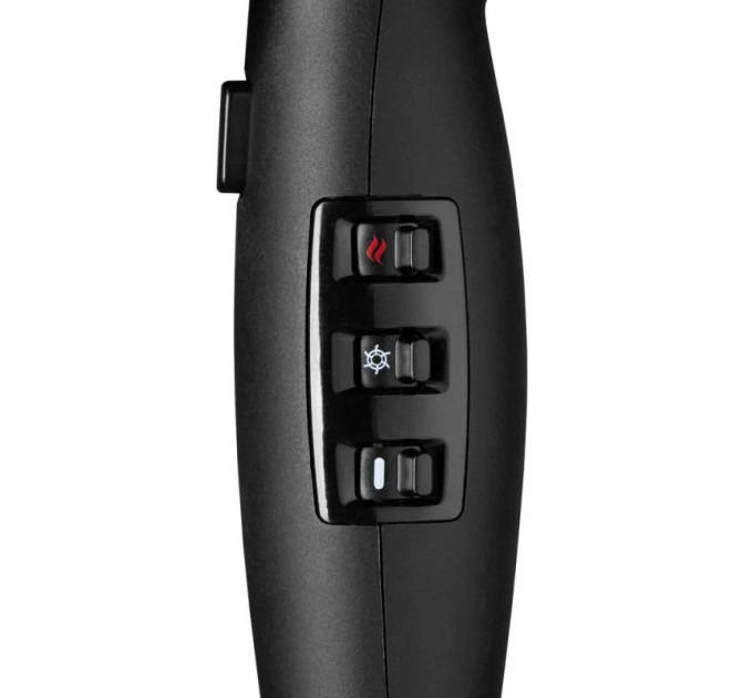 Babyliss Pro Фен Babyliss Pro Black (BAB7600E)