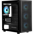 Prologix Корпус Prologix Dash GM-06RB Black