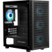 Prologix Корпус Prologix Dash GM-06RB Black