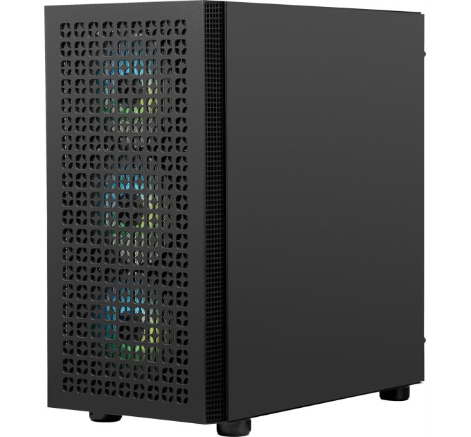Prologix Корпус Prologix Dash GM-06RB Black