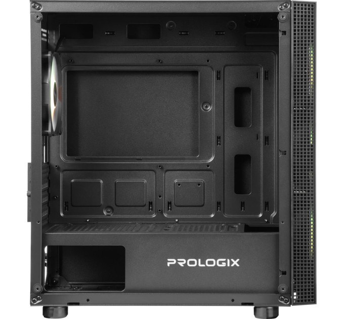 Prologix Корпус Prologix Dash GM-06RB Black