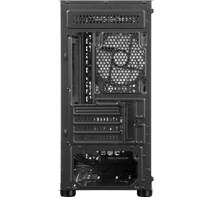 Prologix Корпус Prologix Dash GM-06RB Black