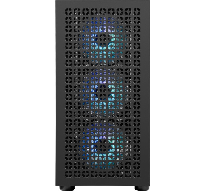 Prologix Корпус Prologix Dash GM-06RB Black